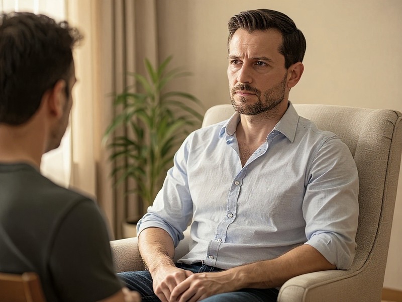 Meaning and purpose therapy consultation