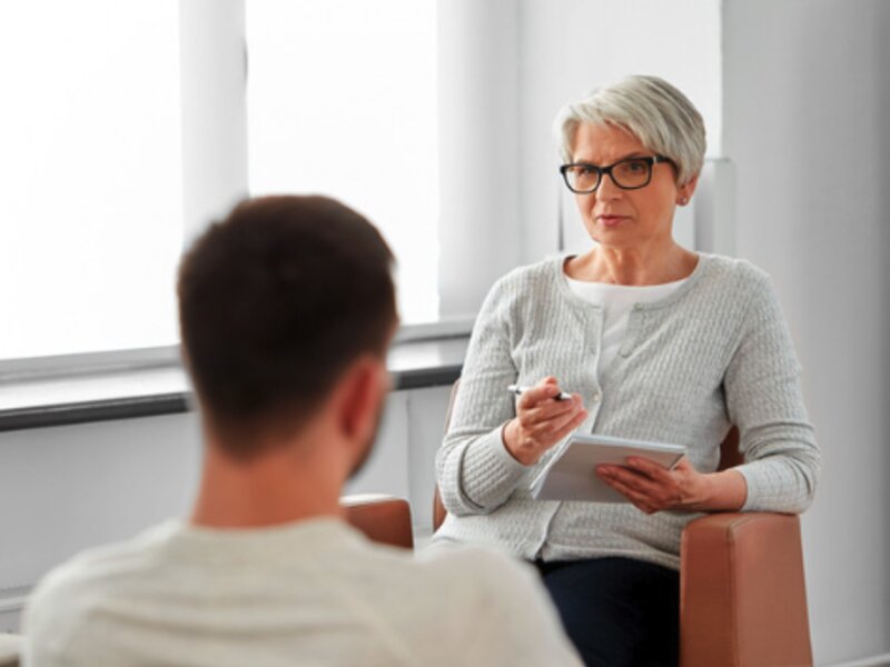 Therapy for meaning-making and life purpose