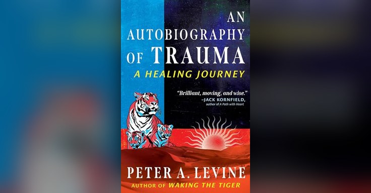 An Autobiography of Trauma: A Healing Journey