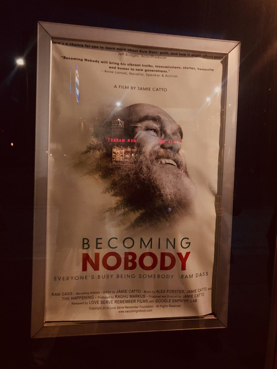 Becoming Nobody (Documentary)