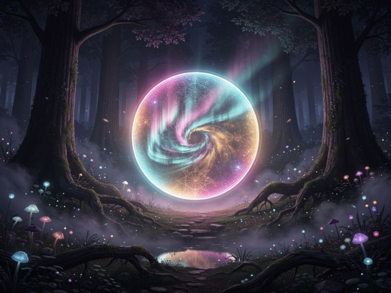 Down the Rabbit Hole: The Mystical Side of Psychedelics – Keith Kurlander & Dr. Will Van Derveer – HPP145