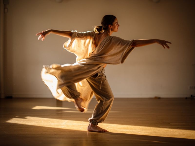 5Rhythms | The Work of Gabrielle Roth