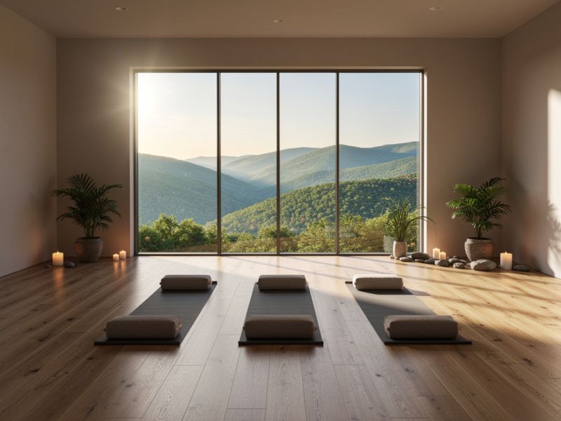 Kripalu Center for Yoga & Health