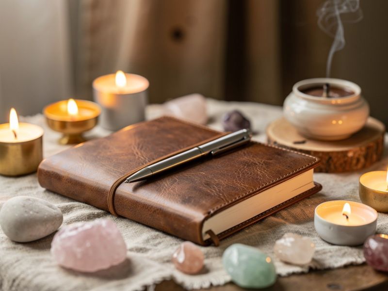 Sacred Experiences Journal