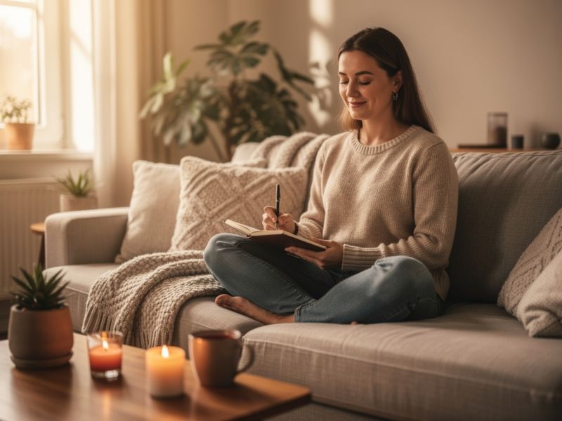 Self-Care on GoodTherapy