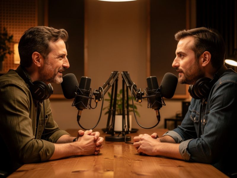 Keith + Will's Personal Experiences with Ketamine