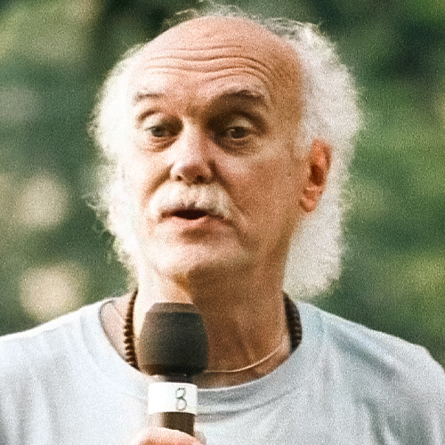 Ram Dass Here and Now Podcast