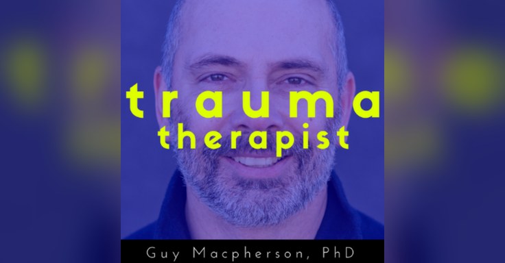 The Trauma Therapist Podcast