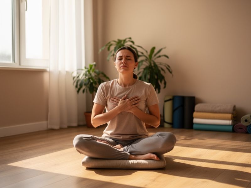 Breathe to Heal