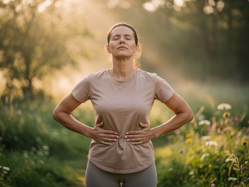 The Correct Way To Breathe In