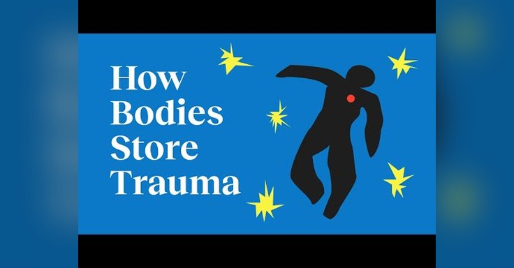 How the Body Keeps the Score on Trauma