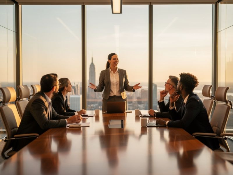 Most Leaders Don't Even Know the Game They're In