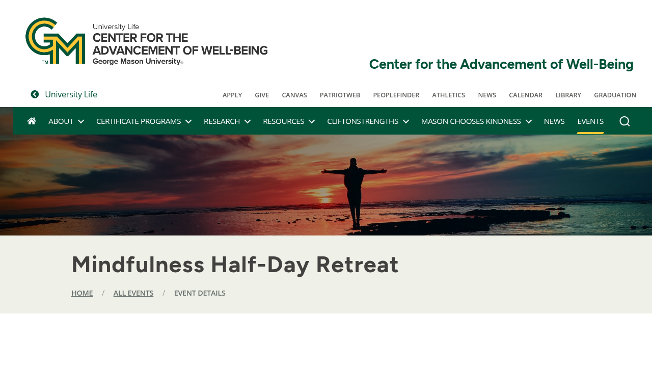 Mindfulness and Spiritual Journey