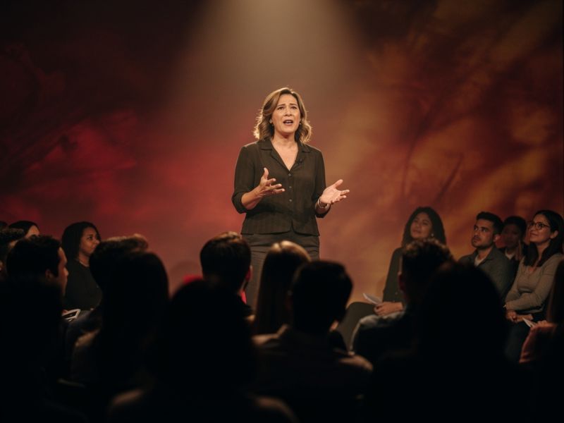 The Power of Vulnerability