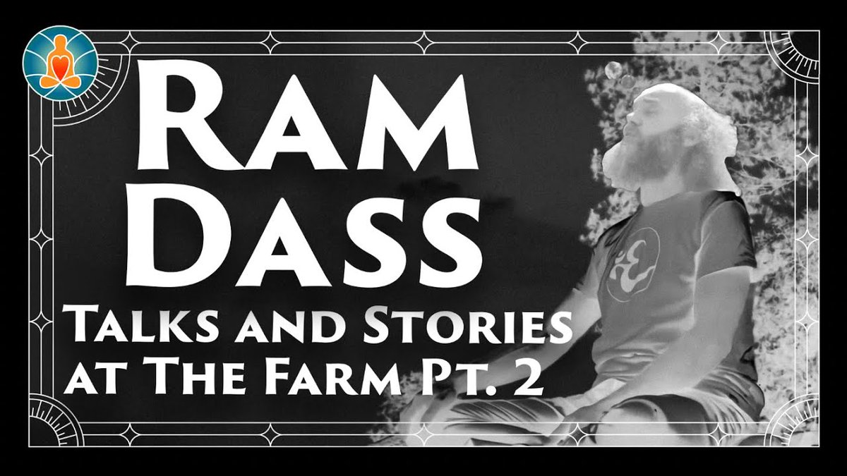 Ram Dass Official YouTube Channel