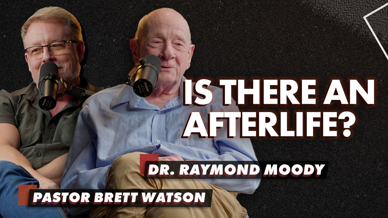 Raymond Moody on Proof of Life After Death