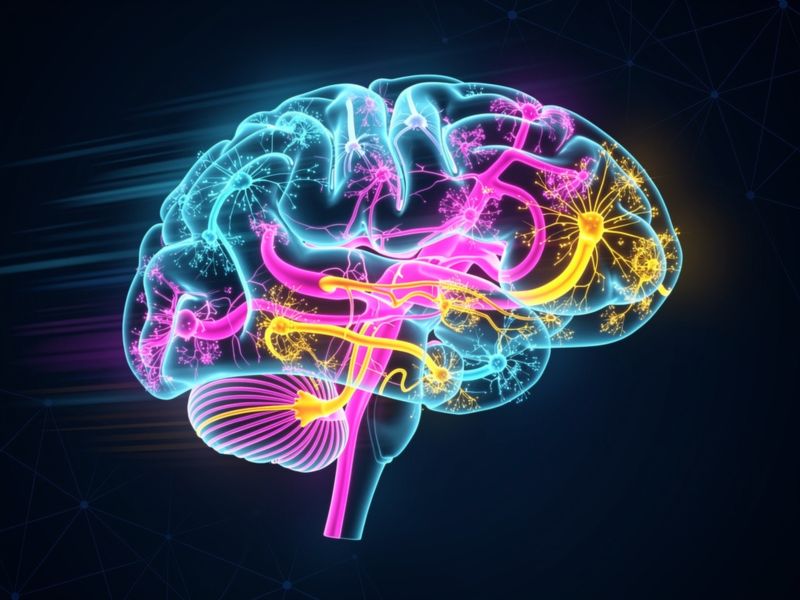 Sentis Brain Animation Series