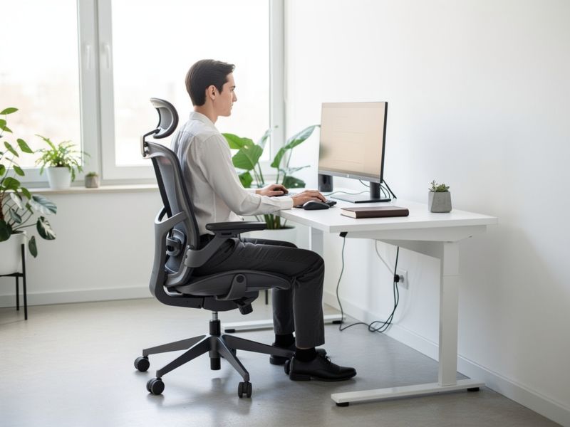 Sit Smarter, Not Harder