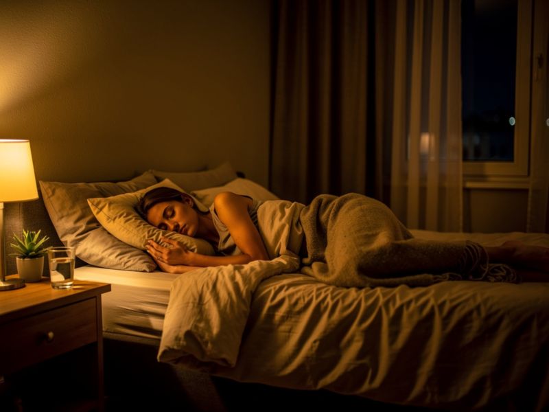 2 Sleeping Positions You Must Avoid