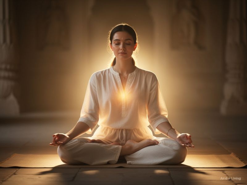 Sudarshan Kriya...