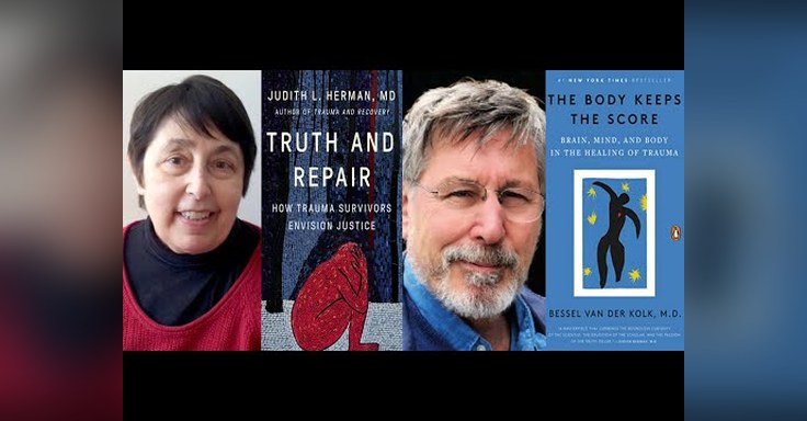 Truth and Repair: How Trauma Survivors Envision Justice