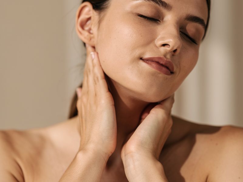 Vagus Nerve Massage For Stress & Anxiety Relief