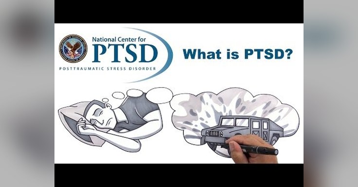 What is PTSD? (Whiteboard Video)