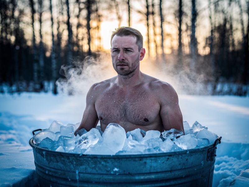 Wim Hof Tutorial