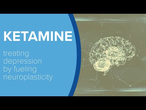 How Ketamine Treats Depression - Yale Medicine Explains
