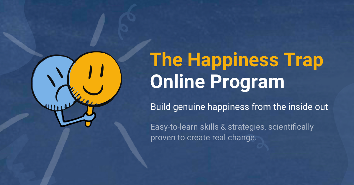 ACT - Acceptance and Commitment Therapy