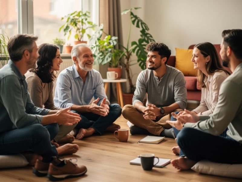 Authentic Relating Training International (ART)