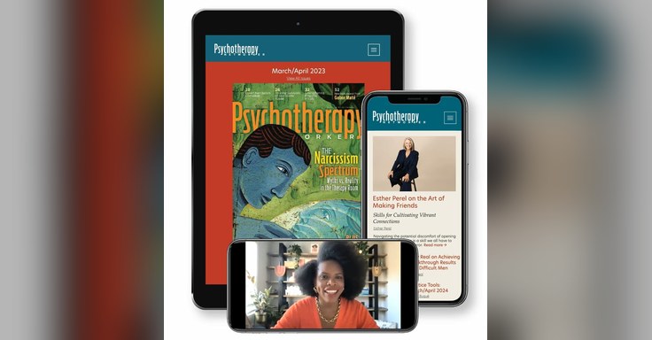 Psychotherapy Networker