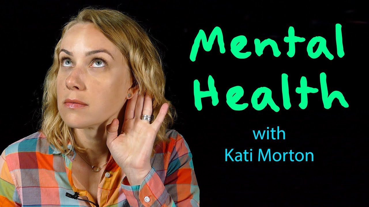 Mental Health with Therapist Kati Morton