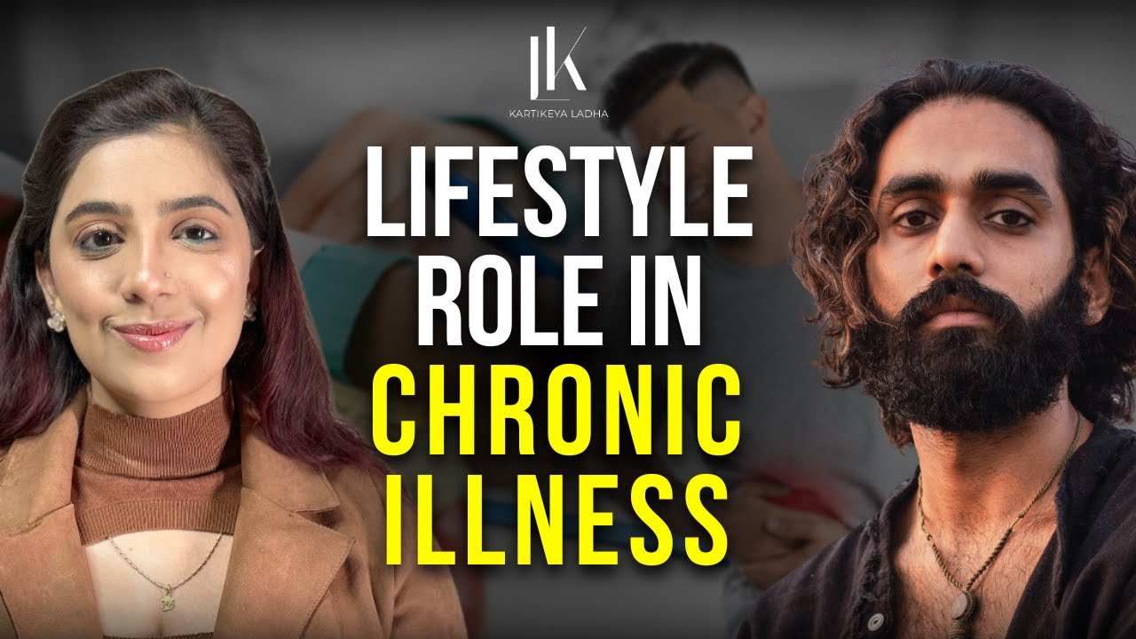 Secrets of Ultimate Health (Physical, Mental & Spiritual) | Author Kartikeya & Dietitian Garima