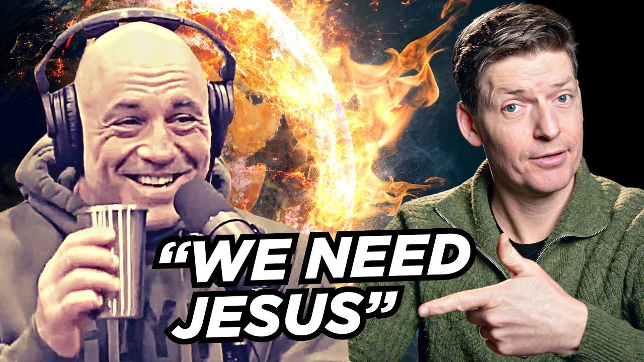 JOE ROGAN’S FAITH JOURNEY: A Sign of the Times?