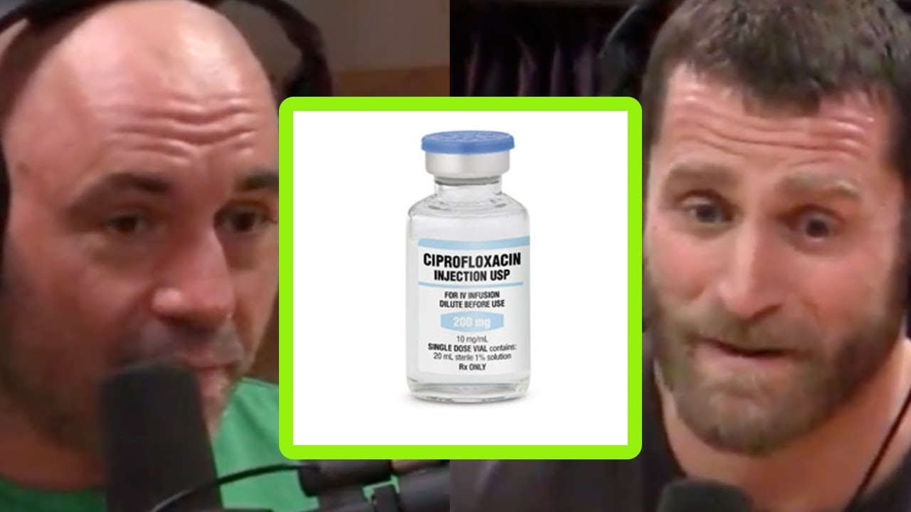 War Correspondent Ben Anderson on Receiving Ketamine Therapy | Joe Rogan