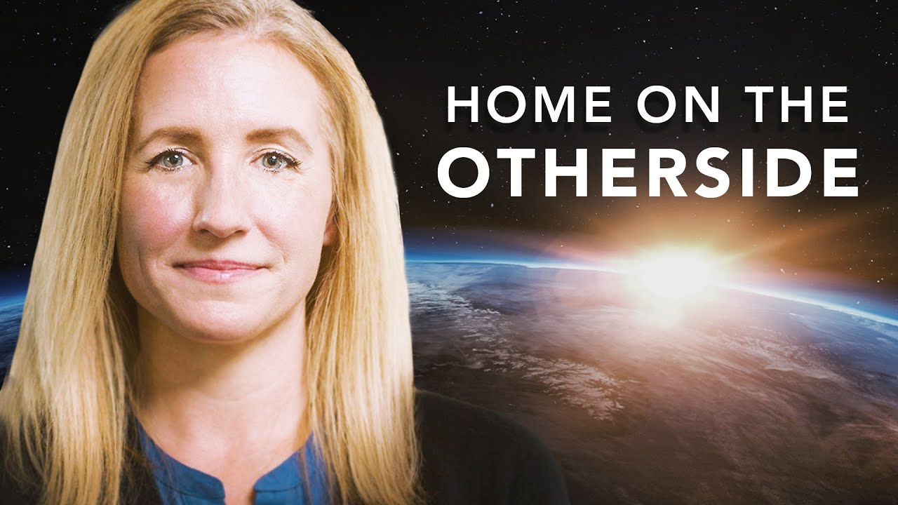 Woman Dies & Finds Unconditional Love on the OtherSide (NDE)