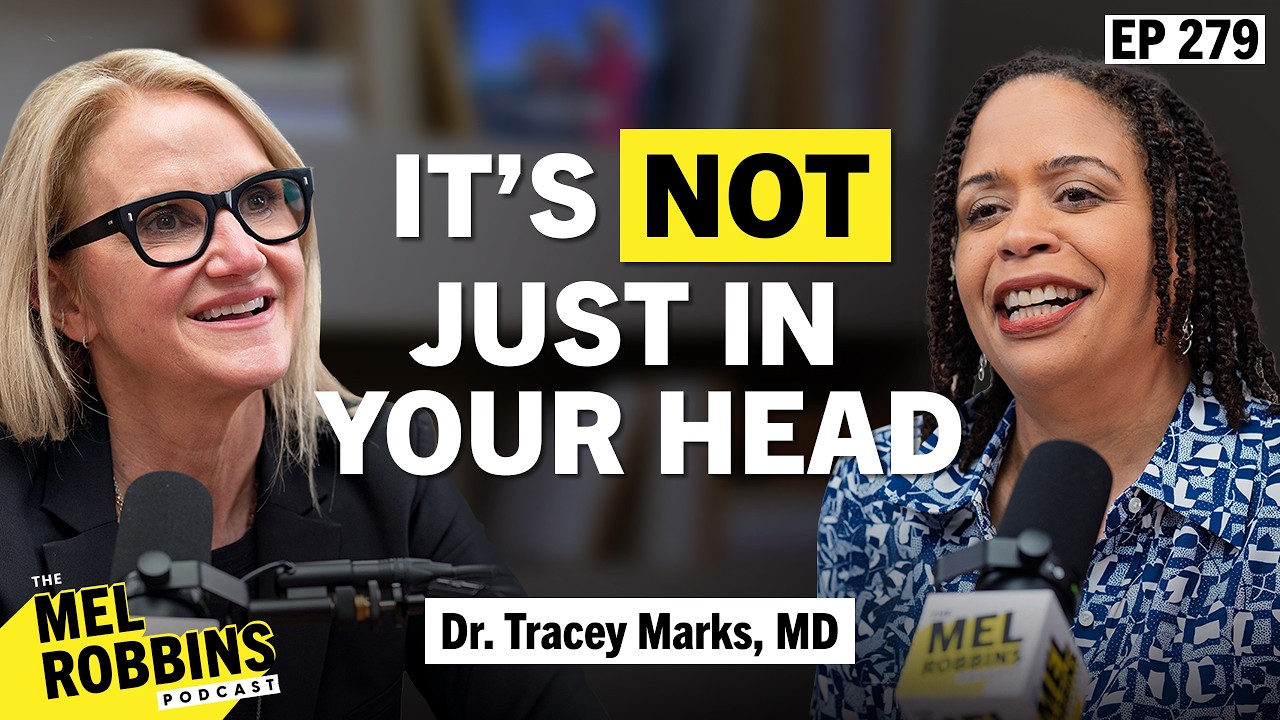 The Truth About Anxiety & ADHD: Life-Changing Tools From Renowned Psychiatrist Dr. Tracey Marks