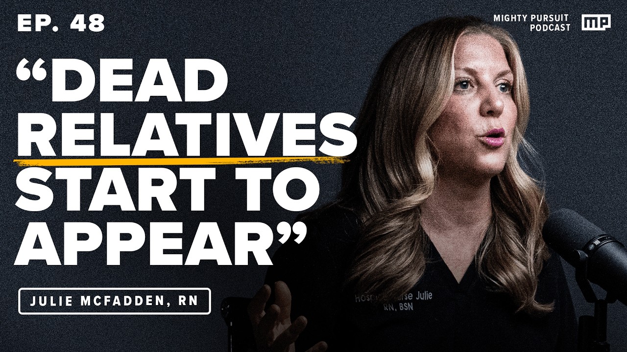 Hospice Nurse Julie McFadden: I’ve Seen Hundreds Die — And This Life Isn’t the End