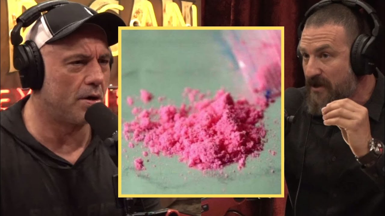 Joe Rogan: The Reason KETAMINE Helps With Depression