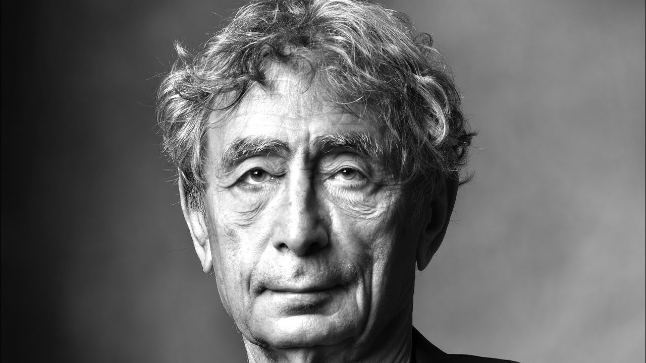 Why Normal Is a Myth-Dr. Gabor Maté