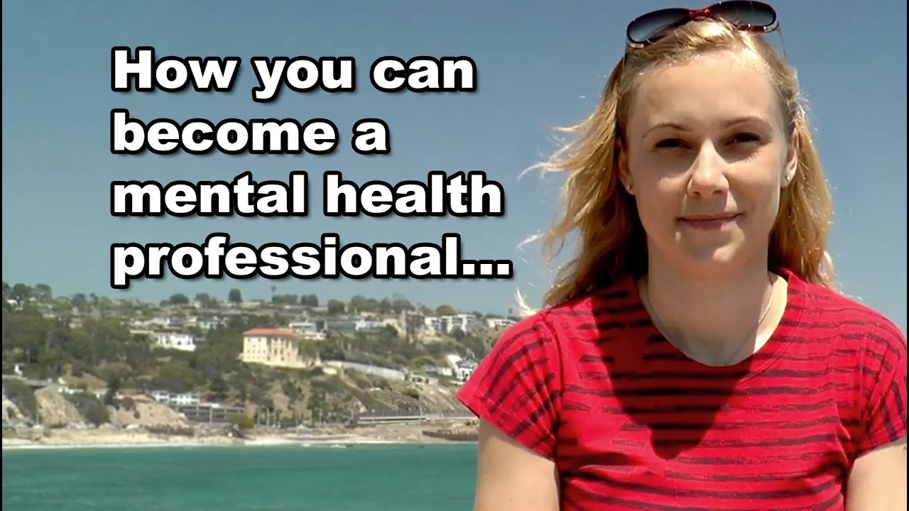 How to become a mental health professional | Kati Morton