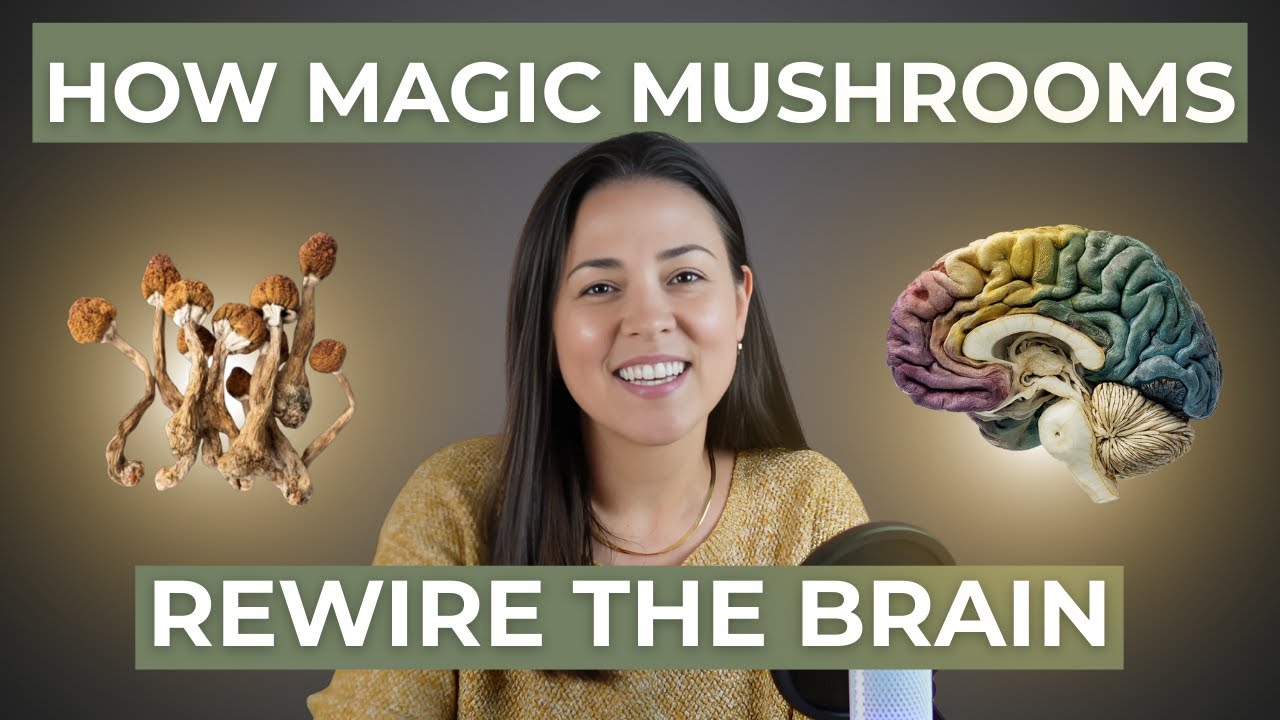Doctor Explains Psilocybin Therapy